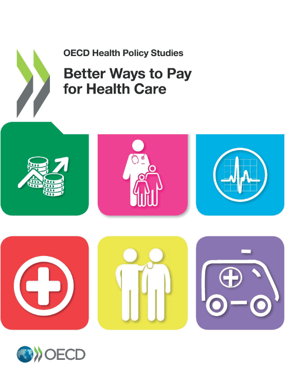 Figur 11.1 OECD. (2016). Better ways to pay for health care