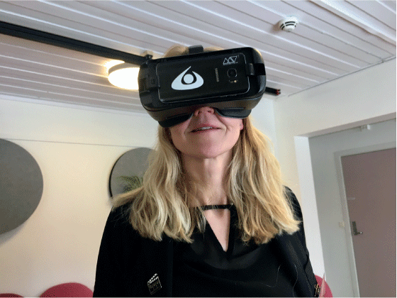 Figur 5.6 SIM Innlandet: Medisinsk simulering innen psykisk helsevern.