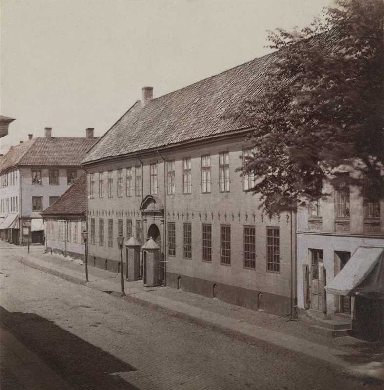 Stiftsgården