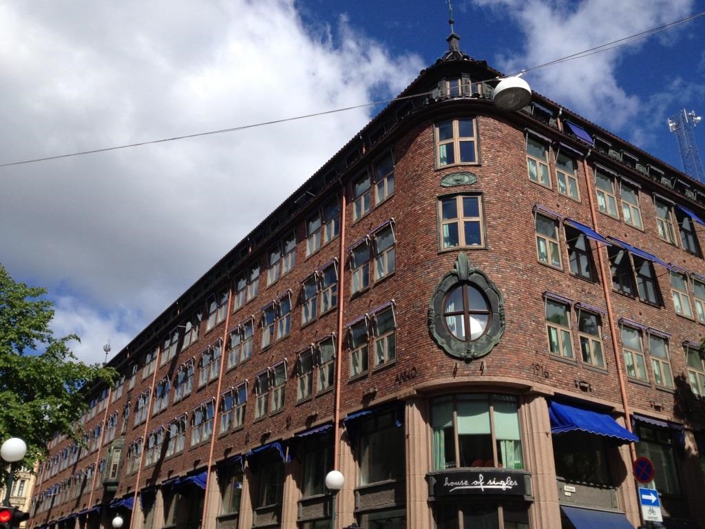 Sjøfartsbygningen