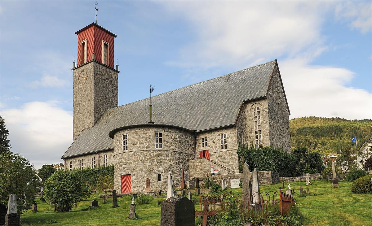 Volda kirke