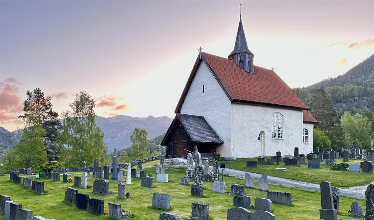 Seljord kirke