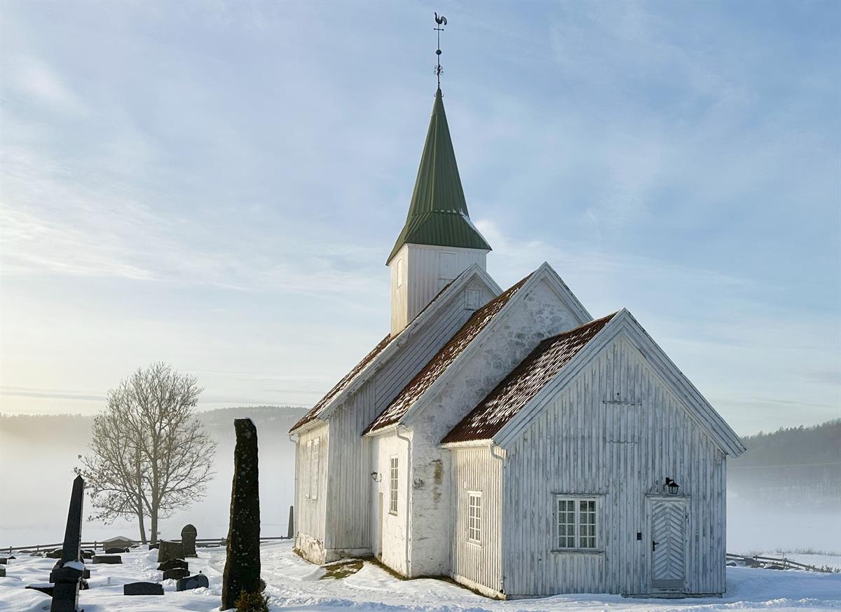 Kodal kirke
