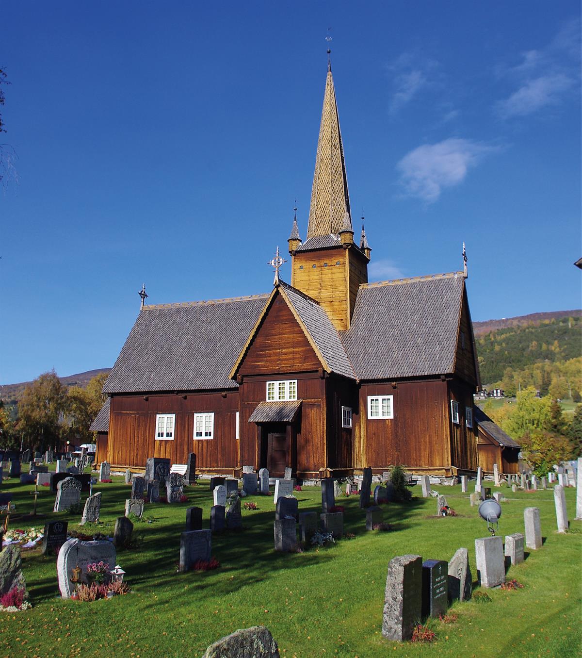 Vågåkyrkja