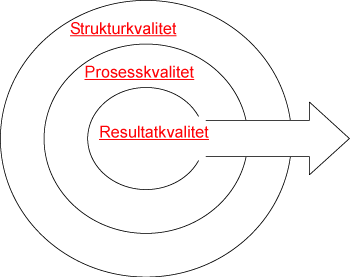 Figur 4.1 Kvalitetsområder
