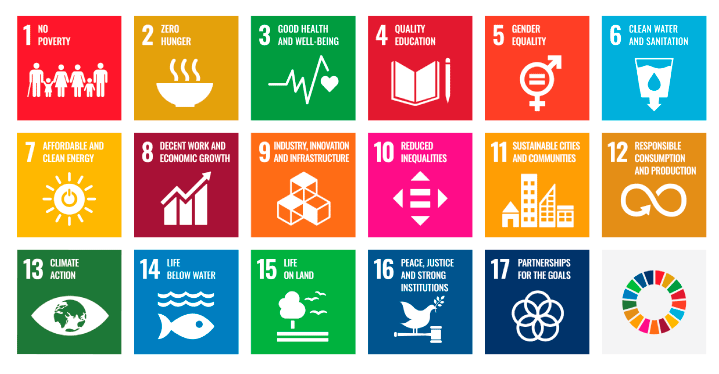 Figure 1.2 The Sustainable Development Goals