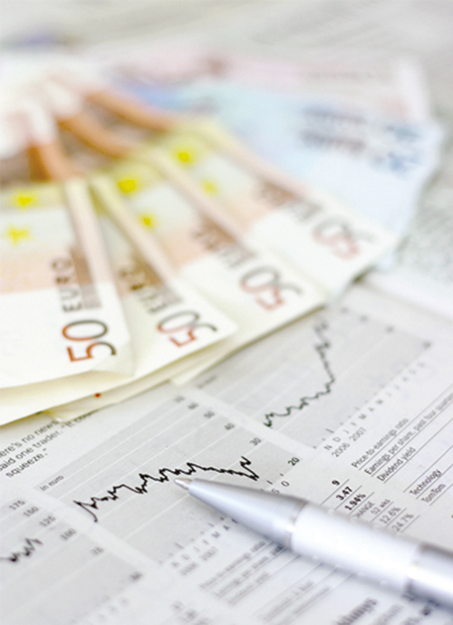 Figure 6.1 The conditions for access to credit are important for growth
and development.
