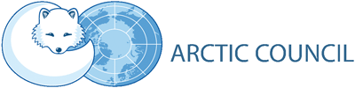 Figur 7.5 Arktisk råds logo.