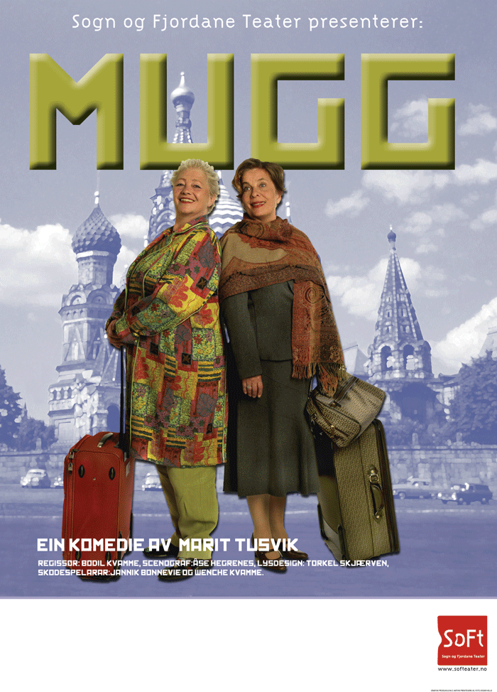 Figur 13.1 «Mugg» av Marit Tusvik