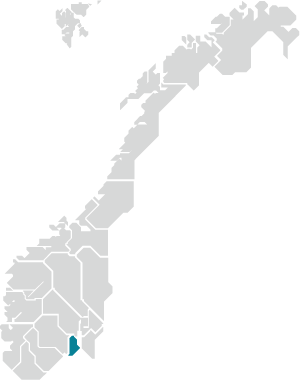 Figur 3.15 Vestfold