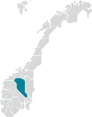 Figur 3.17 Oppland