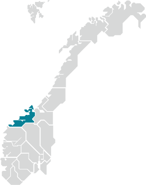 Figur 3.8 Møre og Romsdal