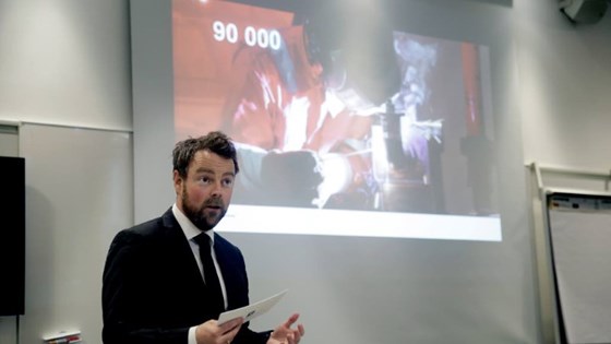 Torbjørn Røe Isaksen