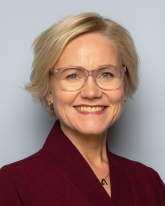 Ingvild Kjerkol portrett 