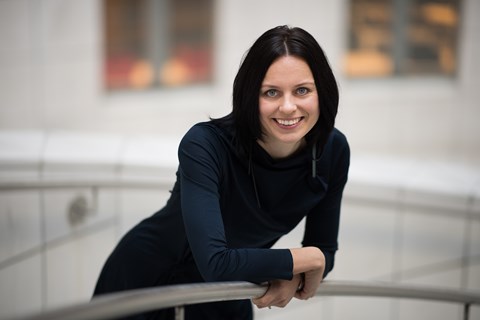 Statssekretær Aase Marthe J. Horrigmo