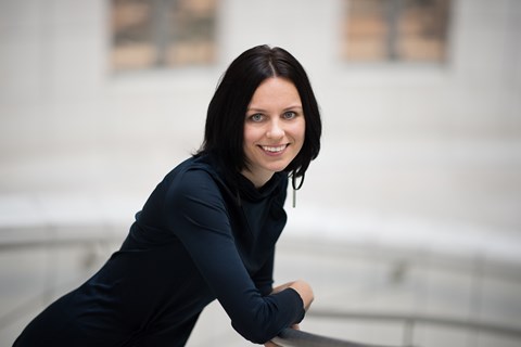 Statssekretær Aase Marthe J. Horrigmo