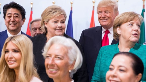 G20 Hamburg