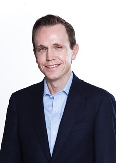 Portrettfoto av Tom Erlend Skaug