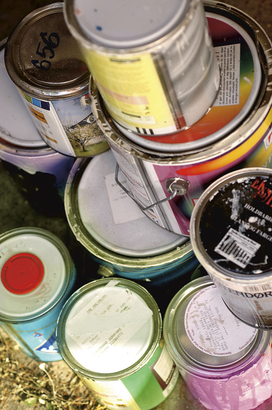 Figure 10.10 Hazardous waste
