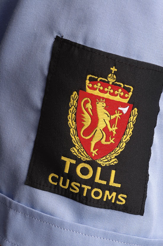 Figure 11.5 The customs authority plays an important role in controlling
compliance with the chemicals legislation