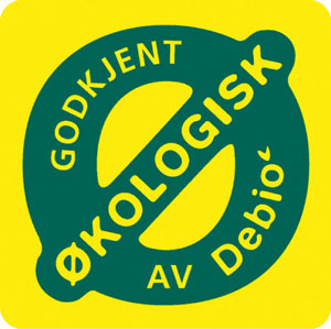 Figur 9.8 Debios merke for økologiske produkter