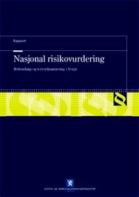 Nasjonal risikovurdering – hvitvasking og terrorfinansiering i Norge