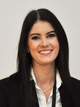 Portrettbilde av Kristine Lie