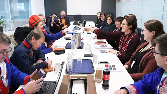 Jurdda lea ahte fálaldat galgá nannet ja ovddidit boazodoalu dego rašuvnnalaš gávpemárkanguvlui ealáhussan ja mii ceavzá guhkit áigge vuollái. 