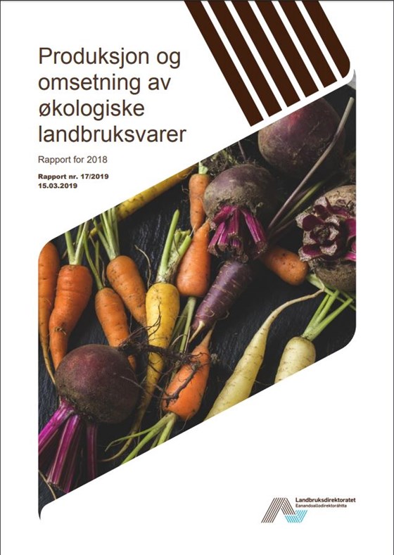 Produksjon og omsetning av økologiske landbruksvarer