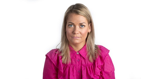 Landbruks- og matminister Sandra Borch