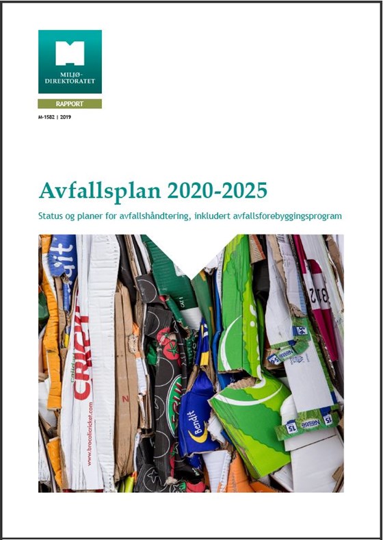 Avfallsplan