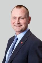 Statssekretær Ronny Berg (FrP)