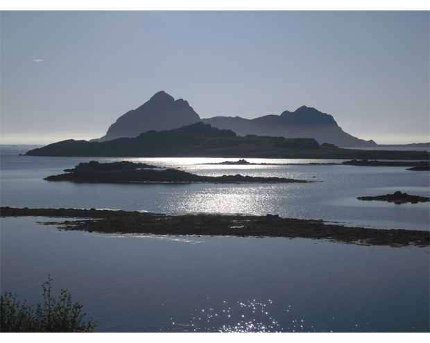 Figur 10.4 Fra Vesterålen.