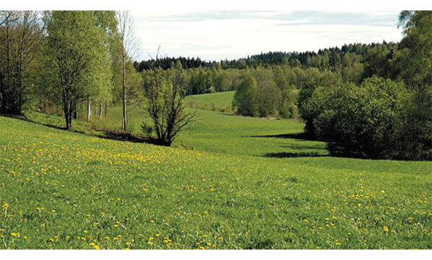 Figur 4.18 Kulturlandskap – grunnlag for gleder og goder.