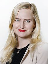  Statssekretær Ada Johanna Arnstad