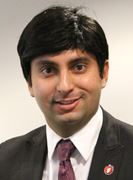 Statssekretær Himanshu Gulati