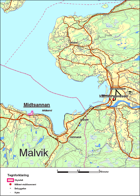 Figur 6.106 Midtsannan