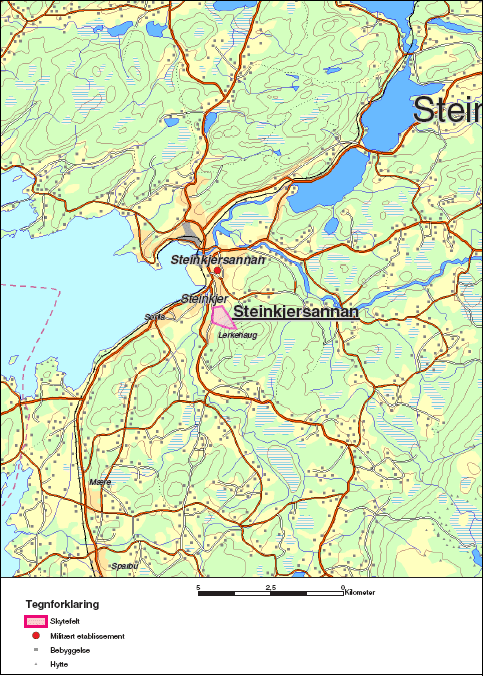 Figur 6.118 Steinkjersannan