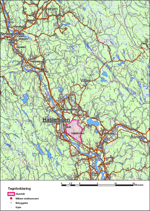 Figur 6.16 Haslemoen