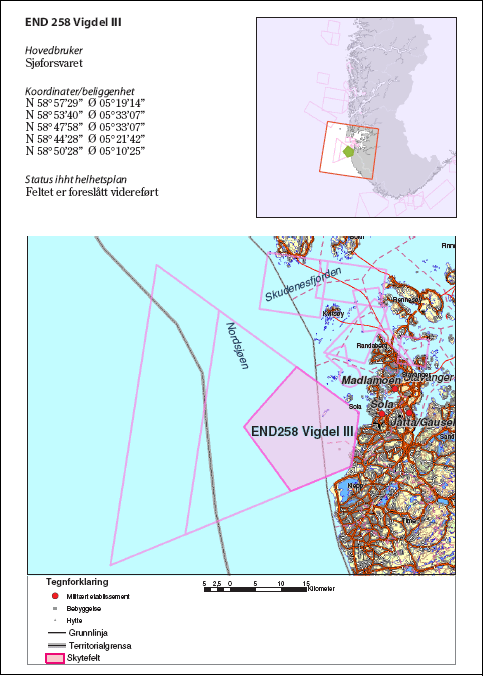 Figur 6.195 END 258 Vigdel III