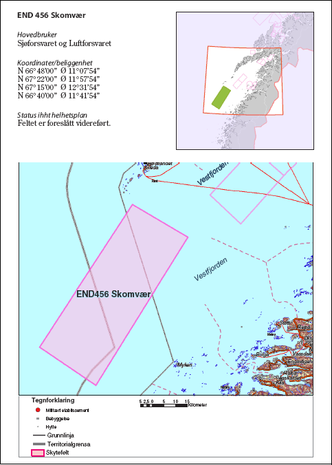 Figur 6.227 END 456 Skomvær