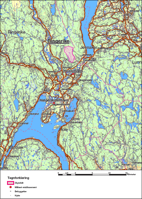 Figur 6.32 Ringerike