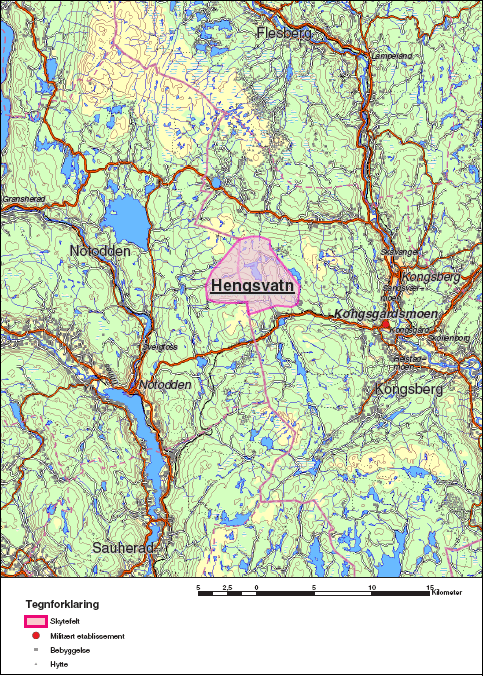 Figur 6.36 Hengsvatn