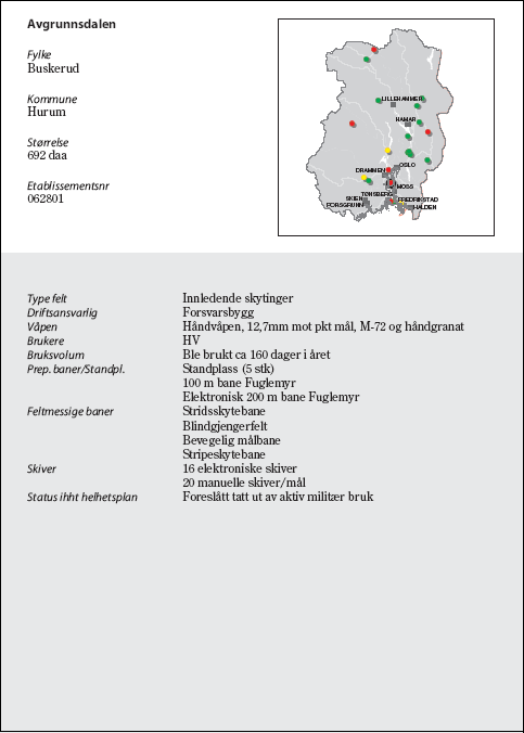 Figur 6.39 Avgrunnsdalen