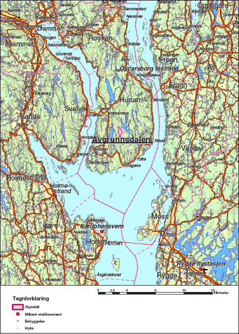 Figur 6.40 Avgrunnsdalen