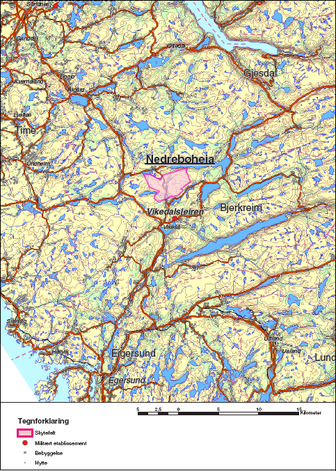 Figur 6.60 Nedrebøheia
