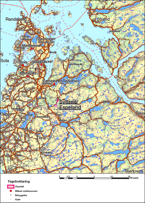Figur 6.68 Sviland/Espeland