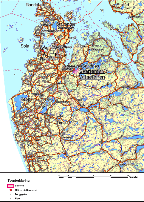 Figur 6.70 Svartemyr/Vatneleiren