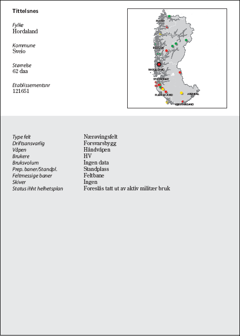 Figur 6.73 Tittelsnes