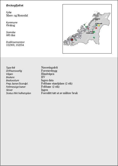 Figur 6.95 Ørskogfjellet